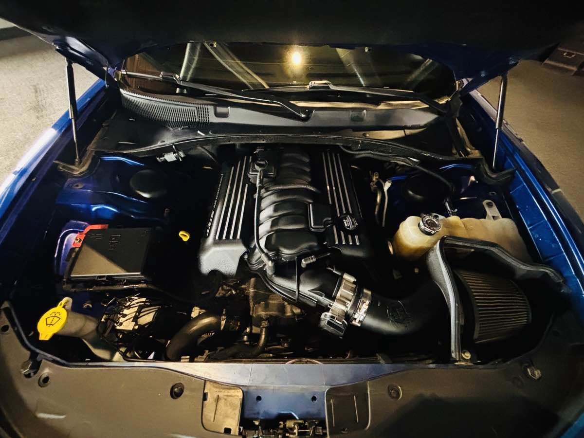 Used 2022 Dodge Charger Scat Pack RWD image 24