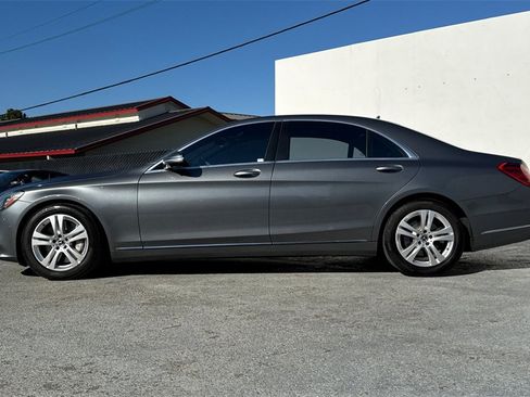 Used 2018 Mercedes-Benz S 450 Sedan image 7
