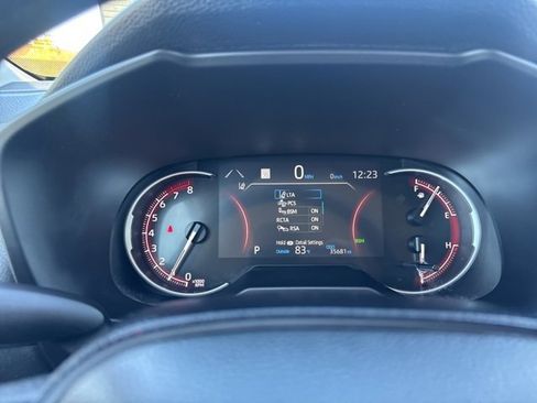 Used 2024 Toyota RAV4 XLE image 11