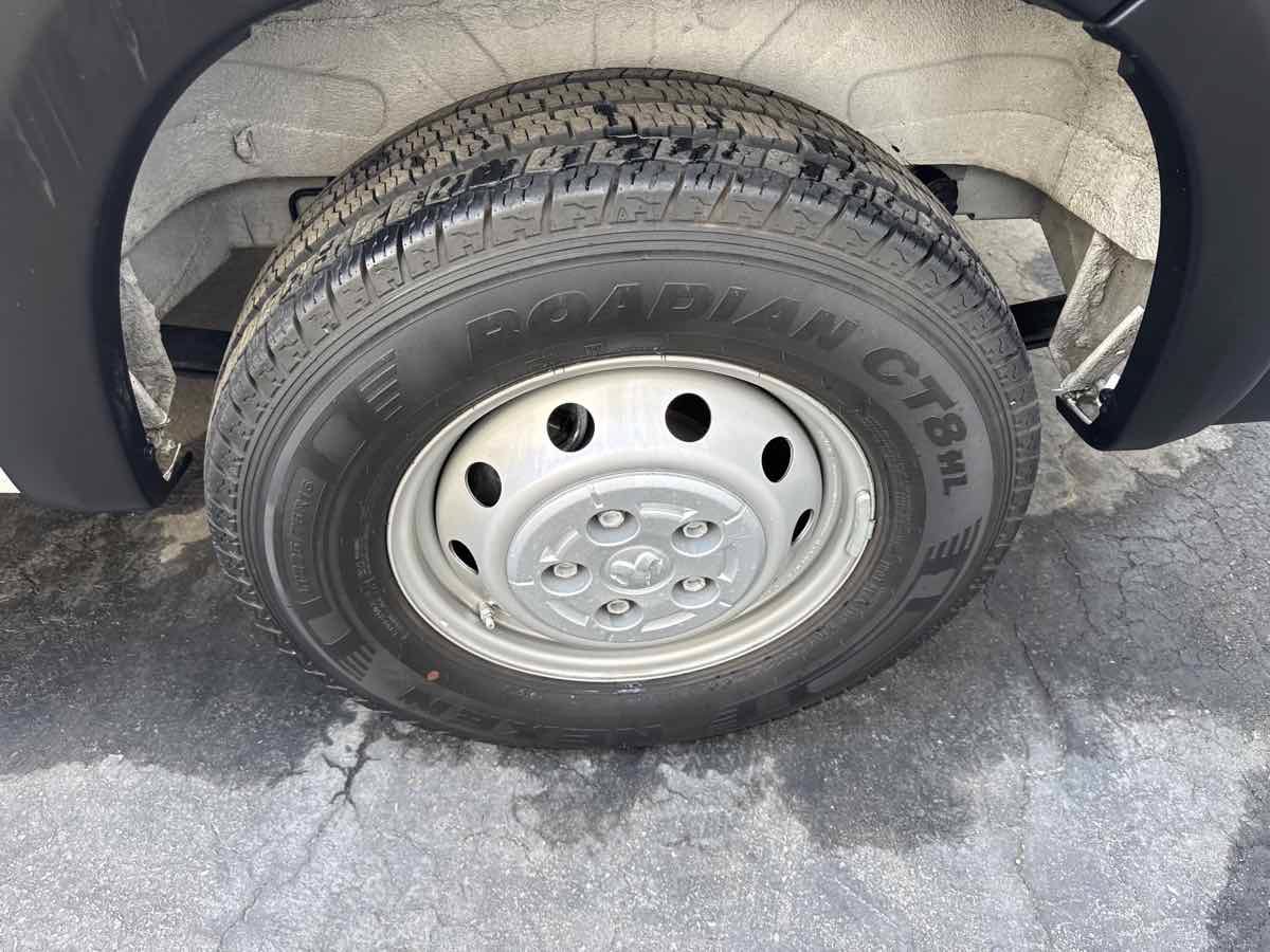Used 2021 RAM ProMaster 1500 FWD image 16