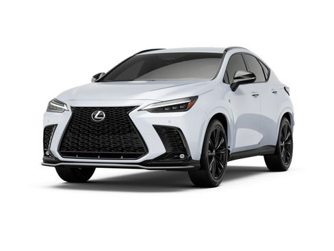 New 2026 Lexus NX 350 F Sport AWD/4WD image 1