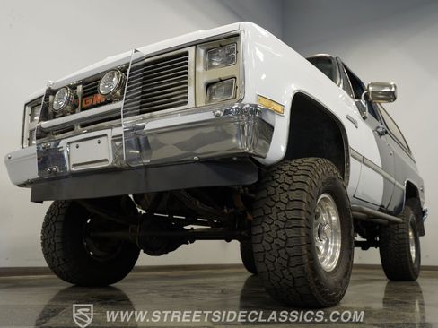 Used 1988 GMC Jimmy 4WD image 21