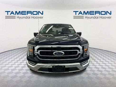 Used 2023 Ford F150 XLT w/ Equipment Group 302A High image 8