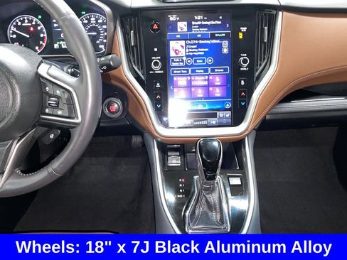 Used 2021 Subaru Outback Touring w/ Popular Package #2 image 22