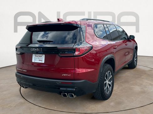 Used 2024 GMC Acadia AT4 w/ Luxury Package AWD/4WD image 10