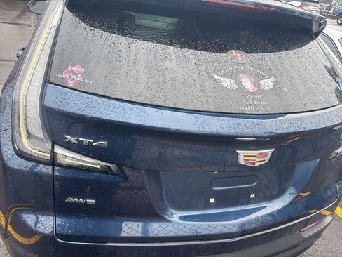 Used 2019 Cadillac XT4 Sport image 5