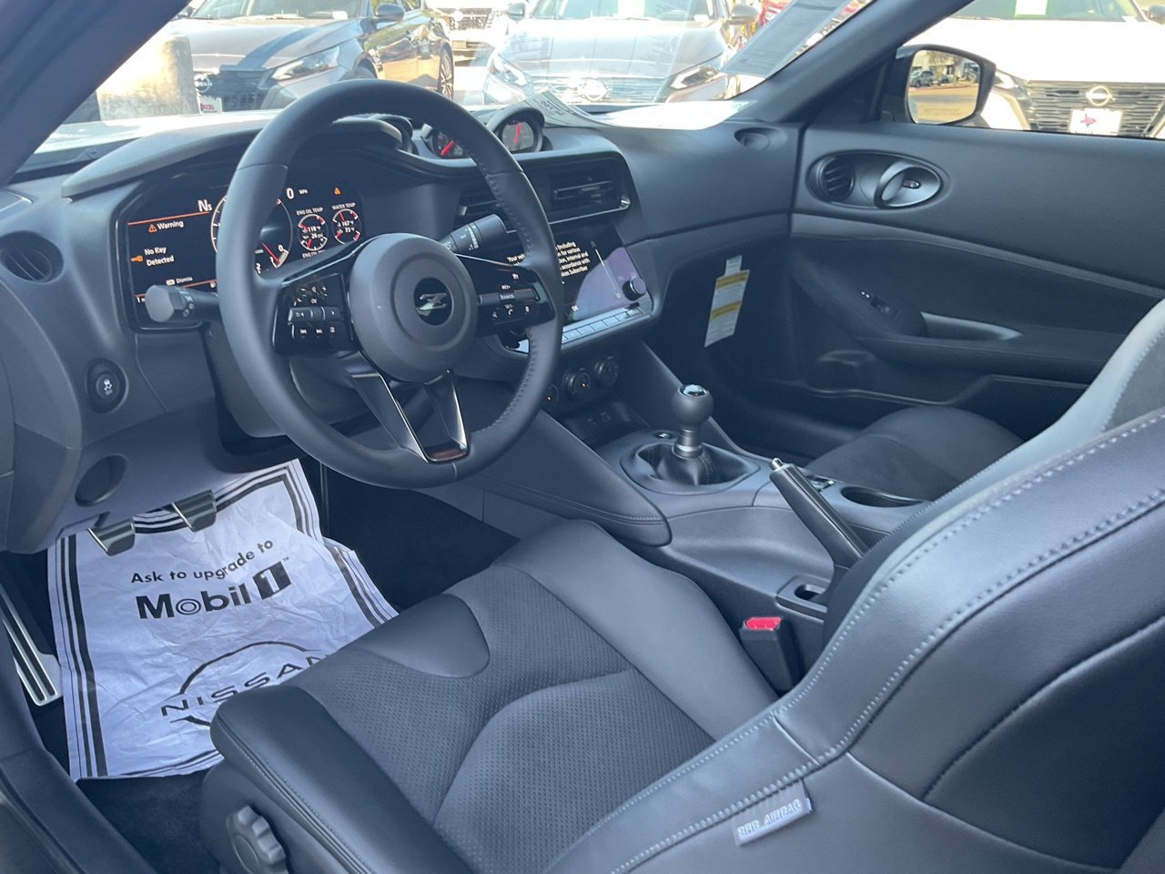 New 2027 Nissan Z Performance RWD image 12