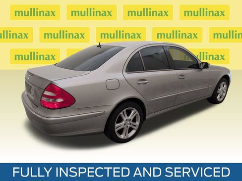 Used 2005 Mercedes-Benz E 500 E 500 image 3