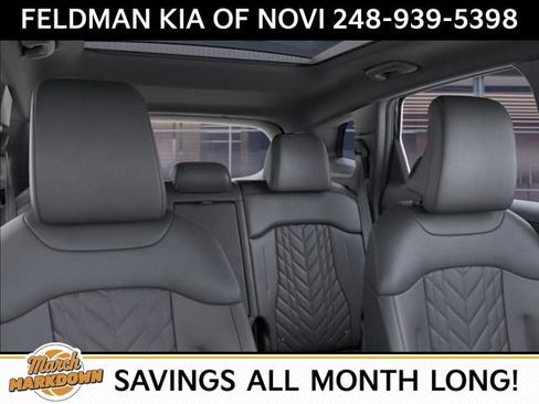 New 2025 Kia Sportage X-Line image 28