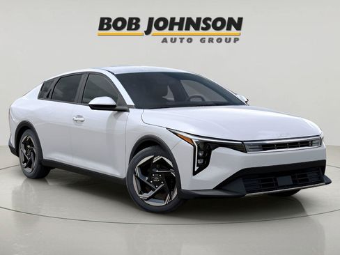 Used 2025 Kia K4 EX FWD image 8