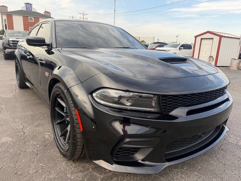 Used 2023 Dodge Charger Scat Pack RWD image 5