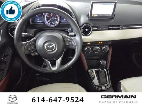 Used 2017 MAZDA CX-3 Grand Touring image 16