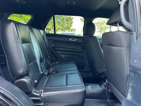 Used 2017 Ford Explorer 4WD Police Interceptor image 25