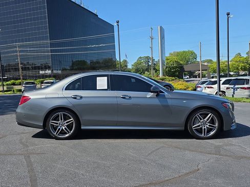 Used 2020 Mercedes-Benz E 450 4MATIC Sedan image 6