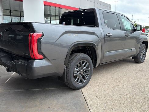 New 2026 Toyota Tundra Platinum AWD/4WD image 7