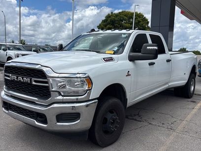 Used 2024 RAM 3500 Tradesman w/ Chrome Appearance Group