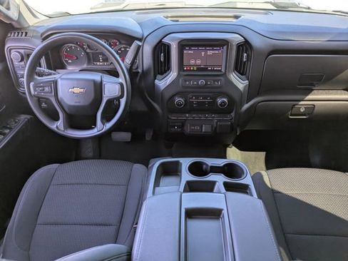 Used 2023 Chevrolet Silverado 2500 Custom w/ Custom Value Package AWD/4WD image 16