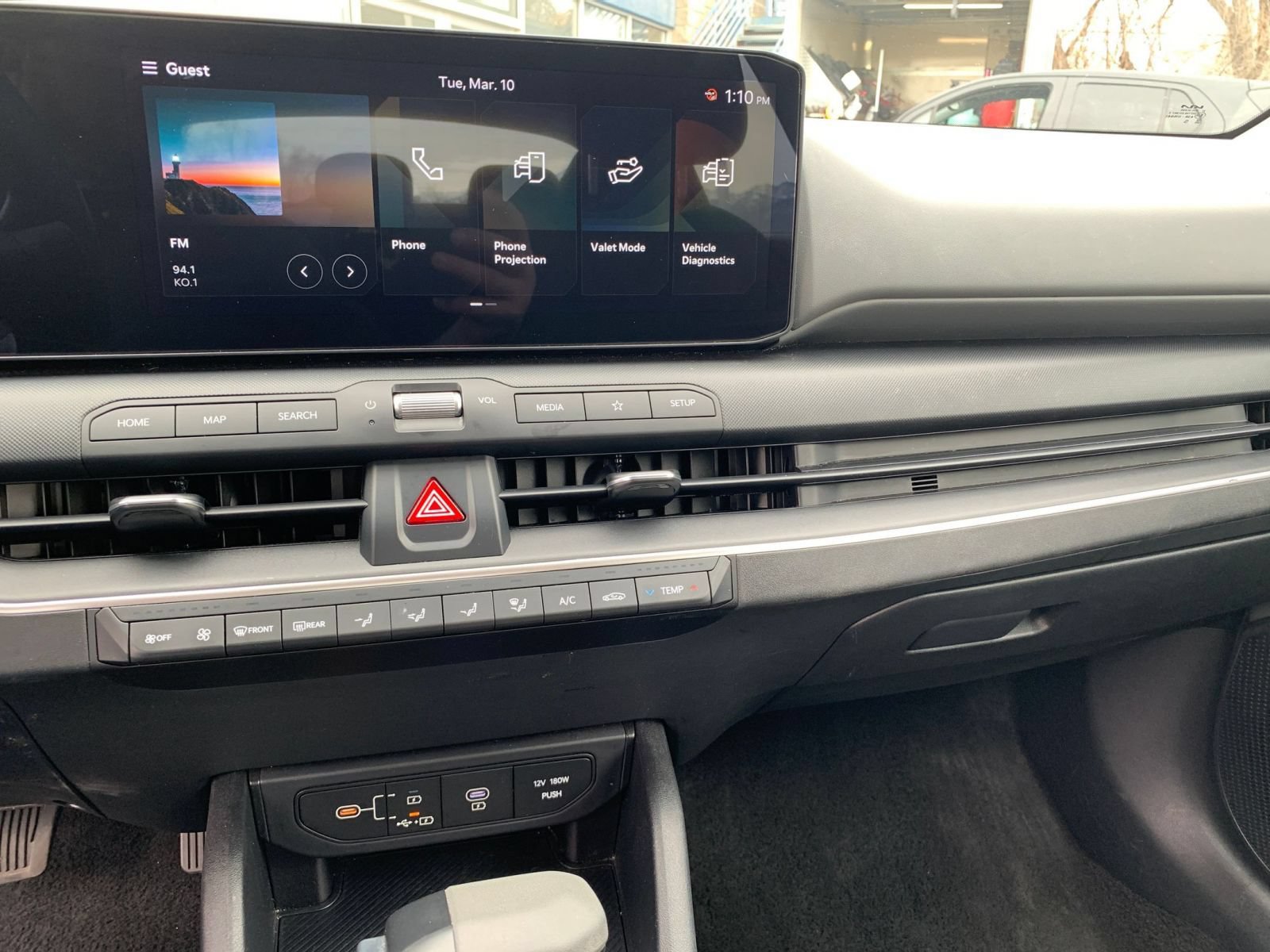 Used 2025 Kia K4 FWD image 16