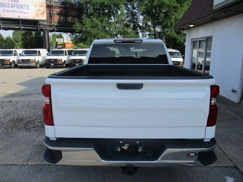 Used 2023 Chevrolet Silverado 1500 W/T w/ WT Value Package image 5