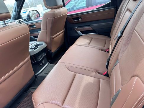 Used 2023 Toyota Tundra 1794 Edition w/ Advanced Package AWD/4WD image 8