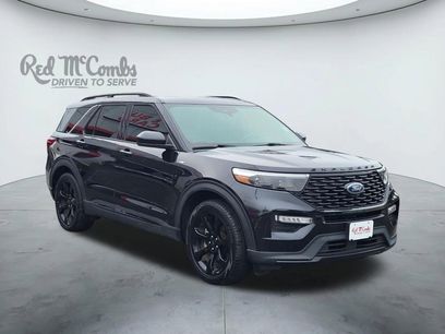 Used 2024 Ford Explorer ST-Line w/ Class IV Trailer Tow Package