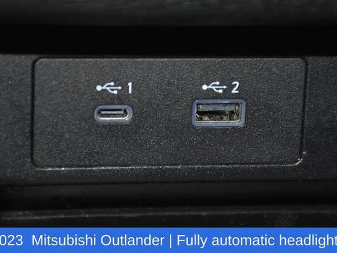 Used 2023 Mitsubishi Outlander SE AWD/4WD image 20