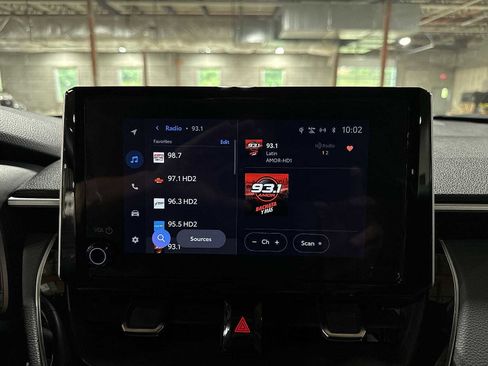 Used 2025 Toyota Corolla Cross AWD Hybrid w/ Convenience Package image 20