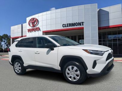 Certified 2023 Toyota RAV4 LE
