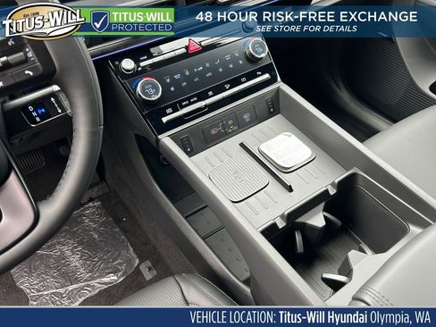 New 2026 Hyundai Santa Fe Calligraphy image 20