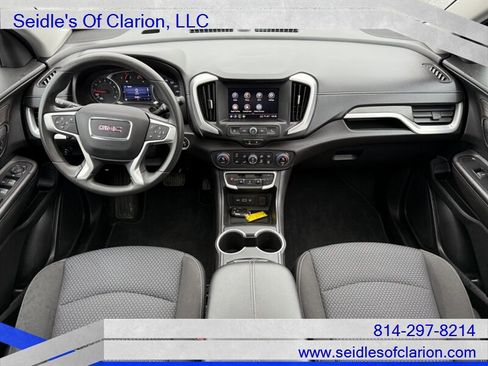 Used 2022 GMC Terrain SLE w/ Driver Convenience Package AWD/4WD image 15