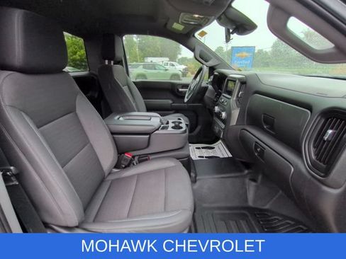Used 2025 GMC Sierra 1500 Pro w/ Pro Value Package AWD/4WD image 25