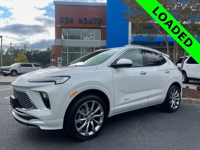 Used 2024 Buick Encore GX Avenir w/ Avenir Convenience Package