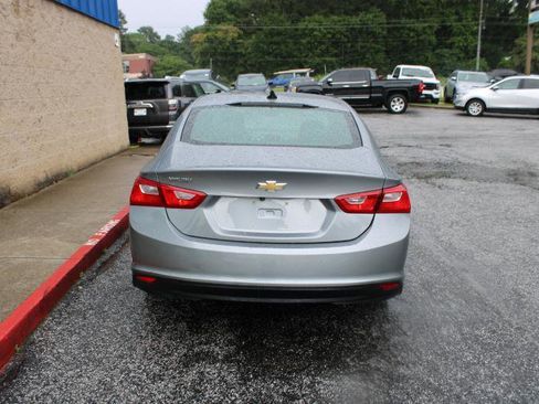 Used 2023 Chevrolet Malibu LS FWD image 4