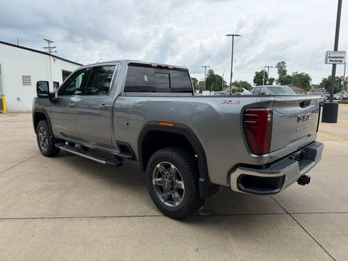 New 2026 GMC Sierra 2500 SLT w/ SLT Premium Package AWD/4WD image 29