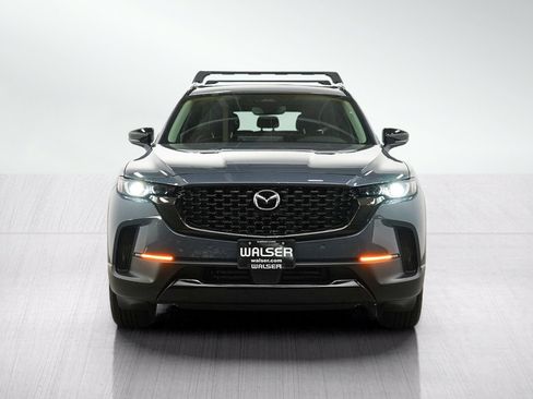 Certified 2026 MAZDA CX-50 AWD 2.5 Hybrid w/ Cargo Package image 8