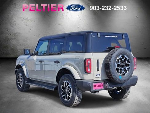 New 2026 Ford Bronco Outer Banks AWD/4WD image 3