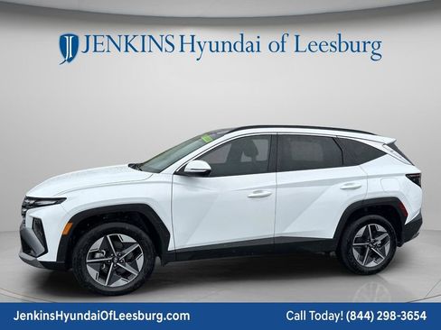 New 2025 Hyundai Tucson SEL AWD/4WD image 10
