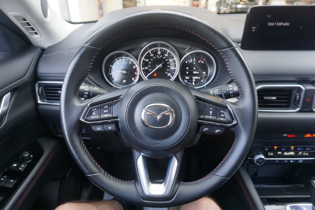 Used 2025 MAZDA CX-5 Carbon Edition AWD/4WD image 3