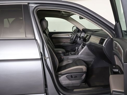 Used 2021 Volkswagen Atlas SEL Premium AWD/4WD image 35