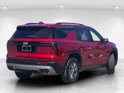 Used 2026 Chevrolet Traverse LT