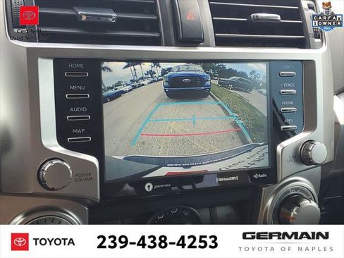 Certified 2022 Toyota 4Runner SR5 Premium w/ Moonroof Package AWD/4WD image 26
