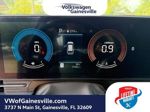 Used 2025 Hyundai Kona SEL AWD/4WD image 20