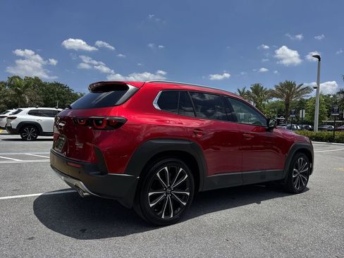 Used 2025 MAZDA CX-50 2.5 Turbo w/ Premium Plus Pkg AWD/4WD image 24