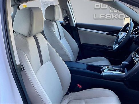 Used 2017 Honda Civic EX image 7