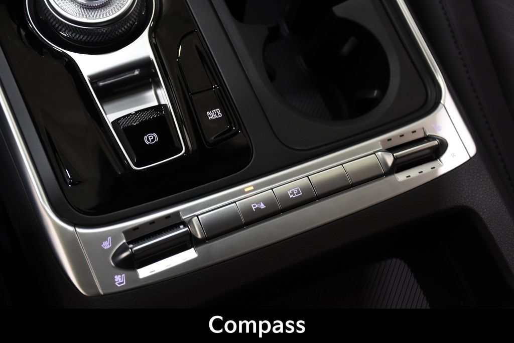 New 2027 Kia Carnival SX FWD image 28
