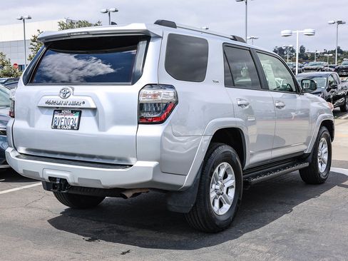 Used 2019 Toyota 4Runner SR5 RWD image 22