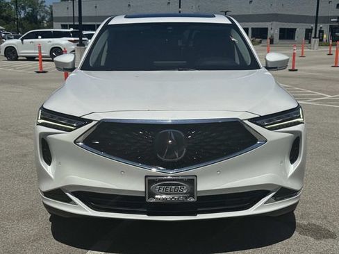 Used 2023 Acura MDX SH-AWD w/ Technology Package image 2