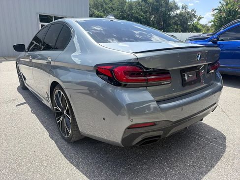 Used 2023 BMW 530i w/ M Sport Package RWD image 10