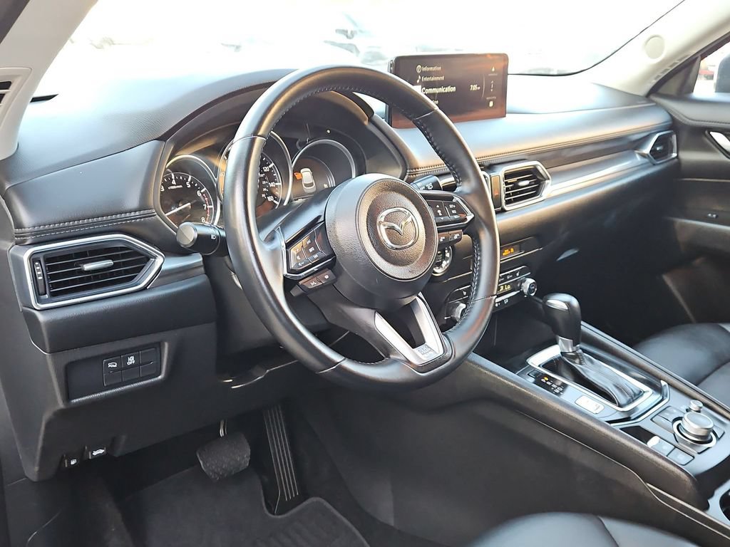 Used 2025 MAZDA CX-5 AWD 2.5 S w/ Select Package image 15