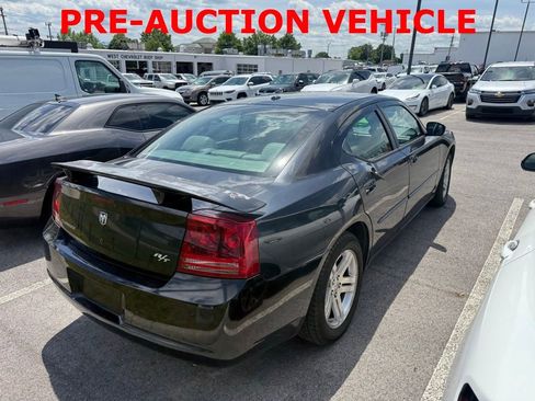 Used 2007 Dodge Charger R/T RWD image 4